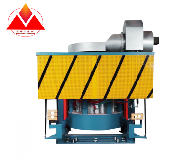 0.35T中頻爐-鋼殼爐（洛陽萬峰工業爐）