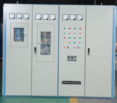 中頻爐，中頻電爐所用變頻電源6脈和12脈的區別及諧波影響：（洛陽萬峰工業爐）