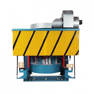 萬峰鋼殼爐熔鋼各種設備配置參數（洛陽萬峰工業爐）