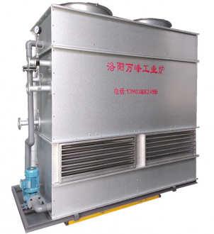 中頻爐，感應(yīng)爐冷卻塔用水要求：（洛陽(yáng)萬(wàn)峰工業(yè)爐）